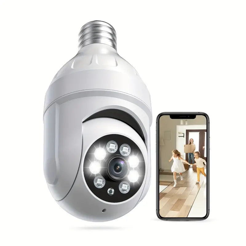 Smart Sicherheit mit 355° Rundumsicht
