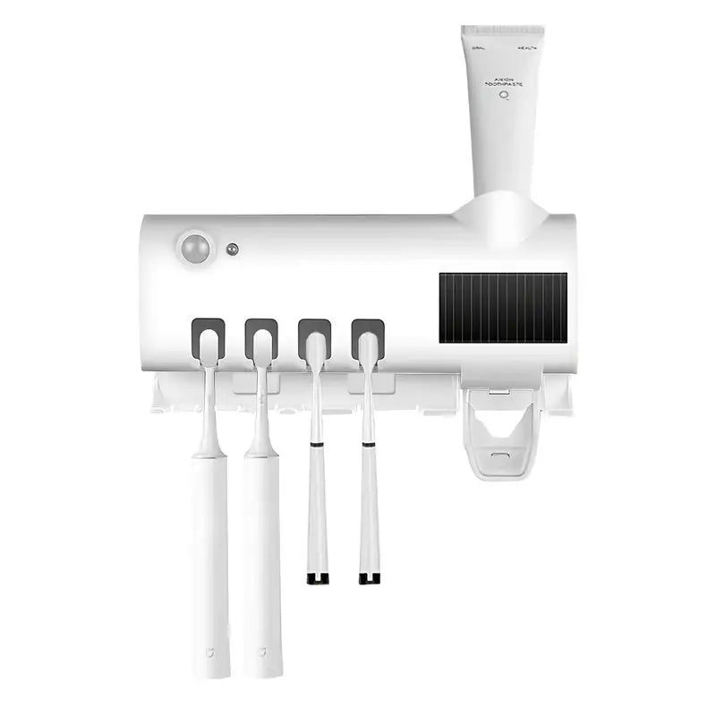 Automatischer Premium UV-Zahnbürstenhalter mit UV-Reinigungsfunktion