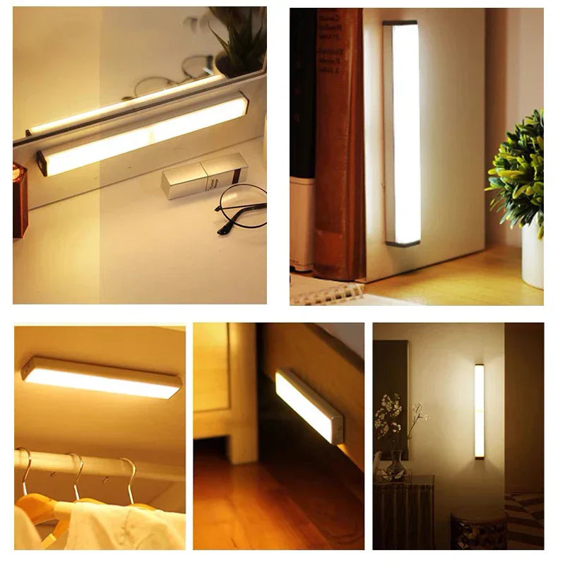 LED-Nachtlicht mit Bewegungsmelder