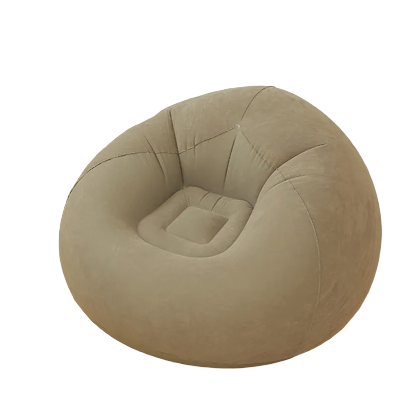 Premium Aufblasbarer Lounge-Sessel aus PVC