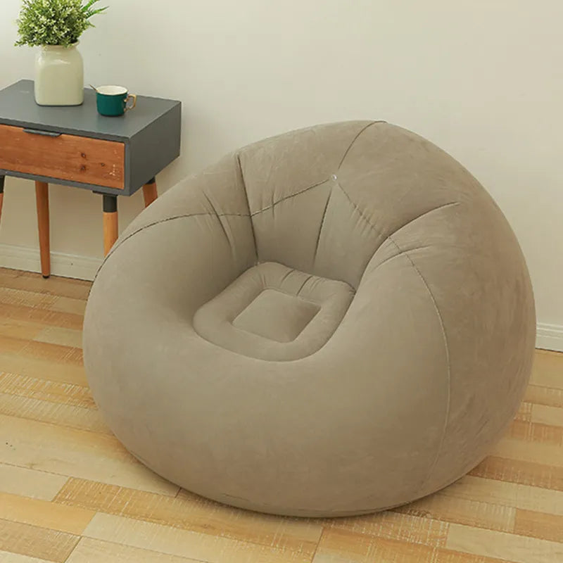 Premium Aufblasbarer Lounge-Sessel aus PVC