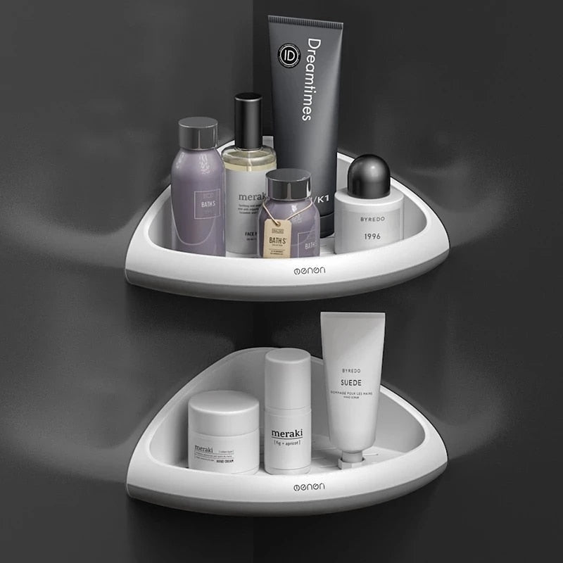 Badezimmer-Organizer zur Wandmontage