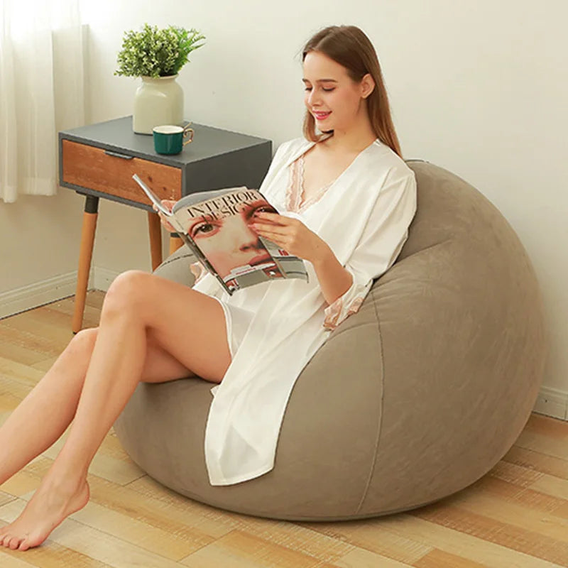Premium Aufblasbarer Lounge-Sessel aus PVC