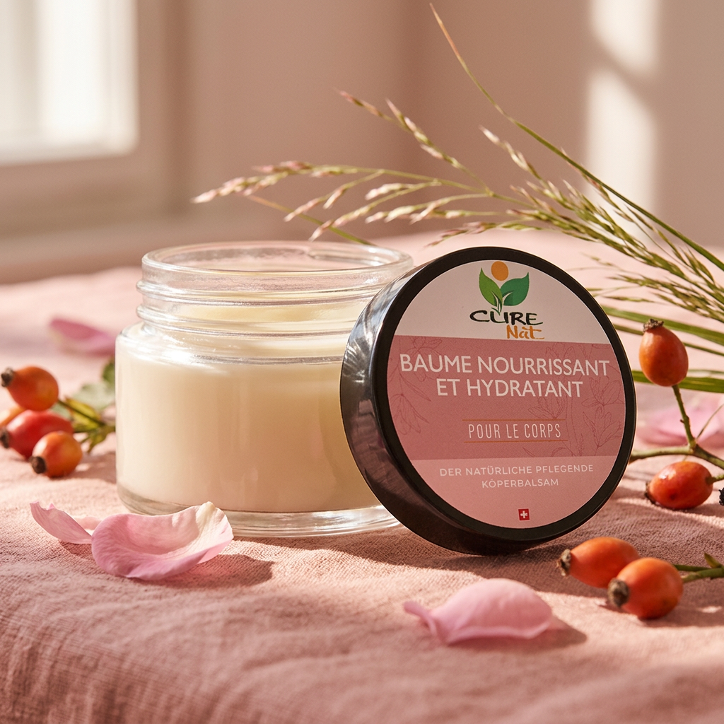 Premium Körperbalsam – Nährend & Feuchtigkeitsspendend