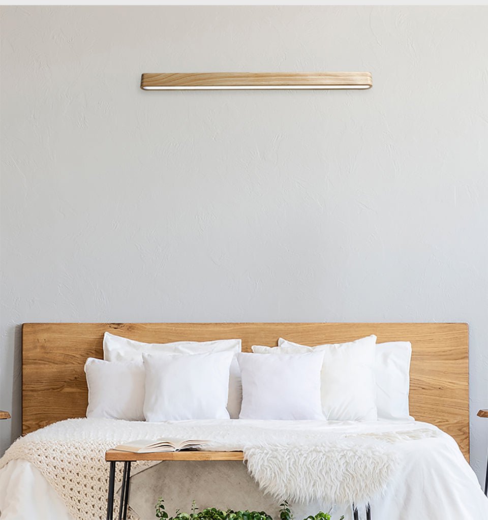 Premium Minimalistische LED-Wandleuchte