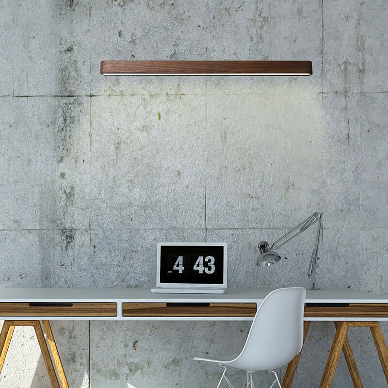 Premium Minimalistische LED-Wandleuchte
